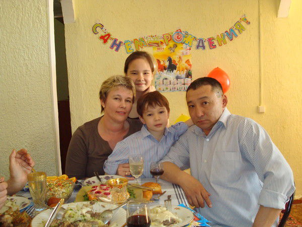 Екатерина Амангалиева