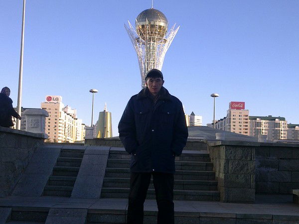 Марат Тулигенов