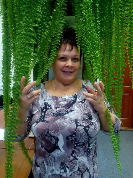 Ирина Наумова