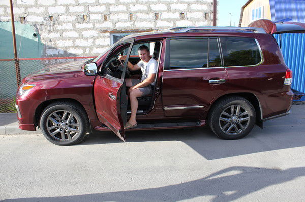 Сергей Клевцов