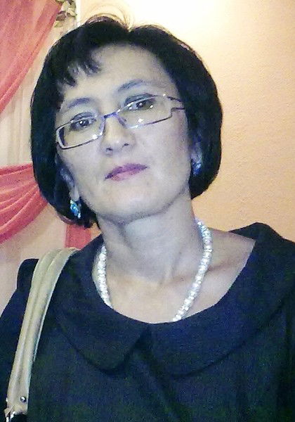 Торгын Садыкпаева