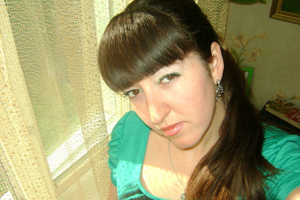 Ольга Горелова