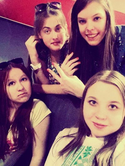 Виктория Суворова