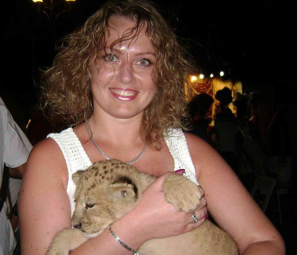 Татьяна Сташенко