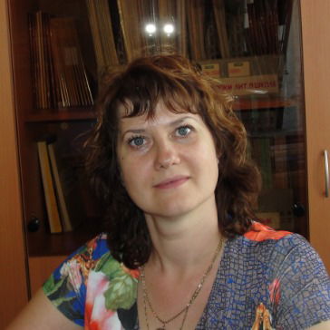 Ольга Золотых