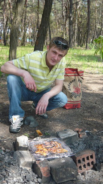 Сергей Волик