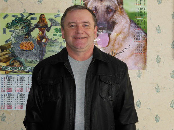 Александр Барсуков