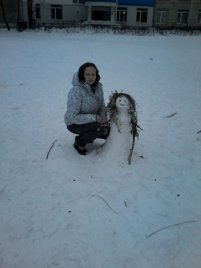 Леся Майорова