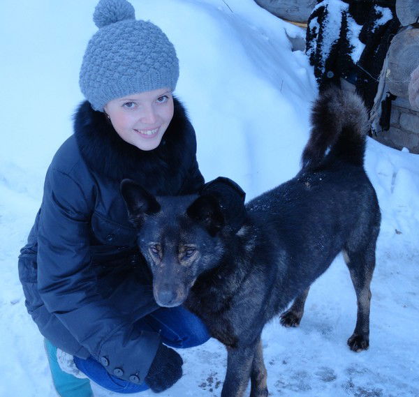 Оля Шабурова