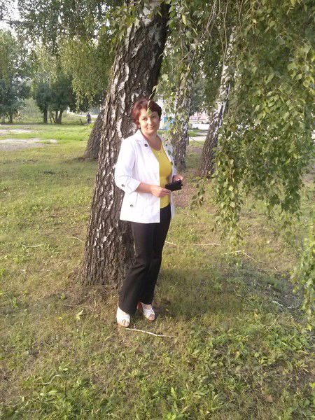 Ирина Павлова