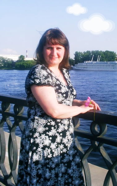 Елена Семёнова