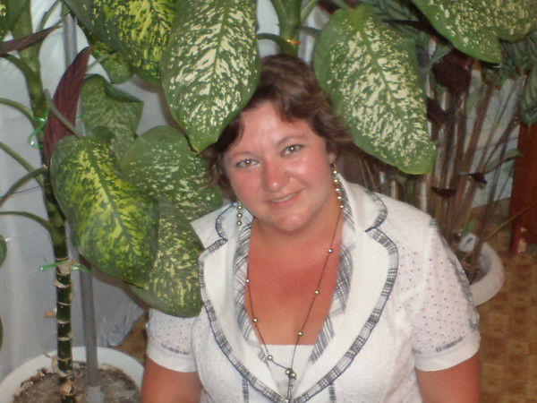 Елена Александровна Мандрикова