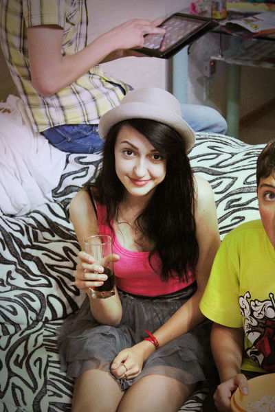 Дарья Алькова