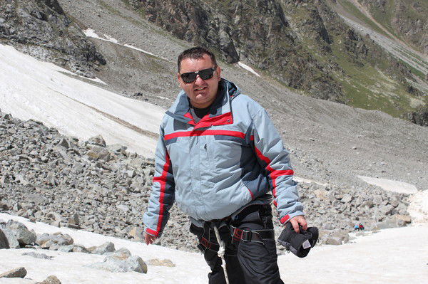 Сергей Савин