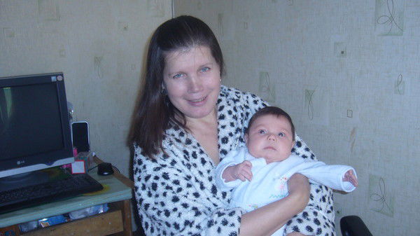 Валентина Таранухина