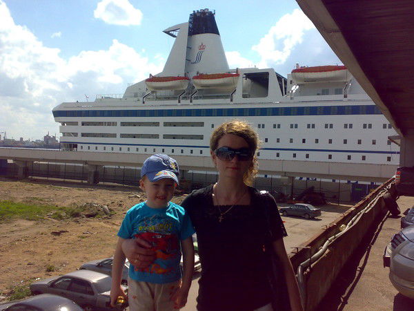 Алена Цветкова