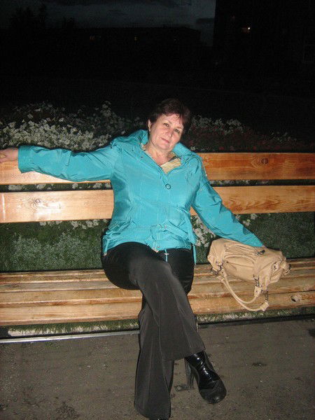 Галина Фролова