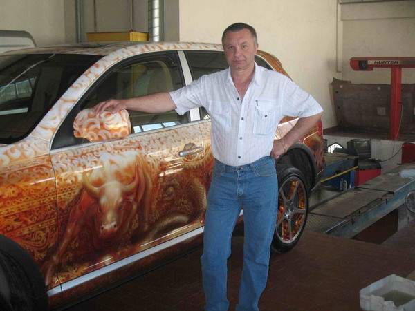 Игорь Майоров