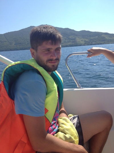 Никита Чабунин