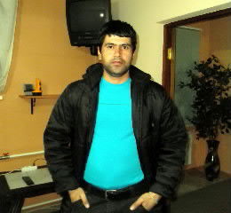 Шерали Олимов