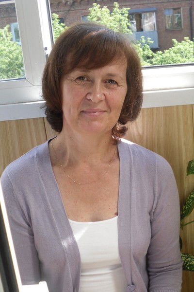 Наталья Лубкова