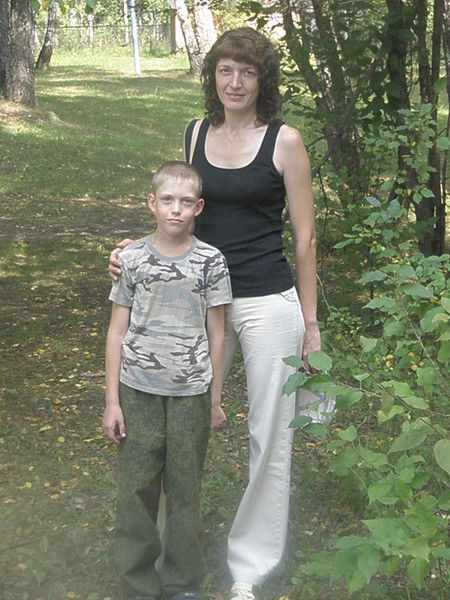 Евгения Чурсина