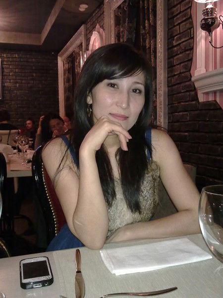 Алиша Абдимомынова