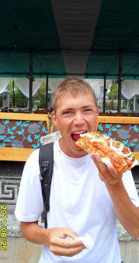 Егор Викторович