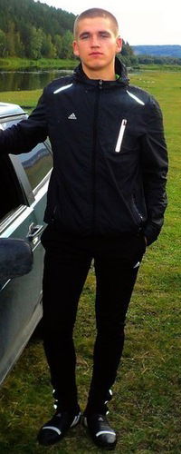 Андрей Юдин