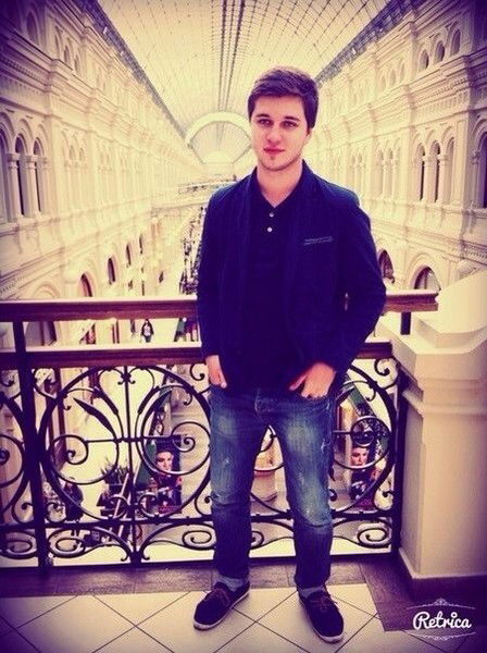 Александр Шитов