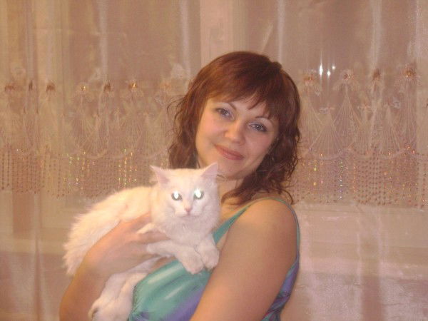 Наталья Васильева