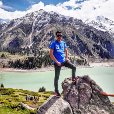 Бакытжан Кыдыров