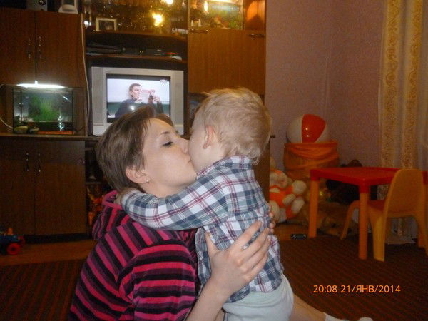 Антонина Чернова