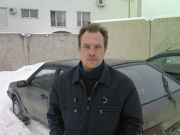 Андрей Савин