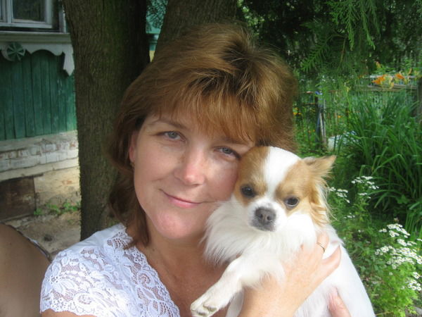 Людмила Аcтахова