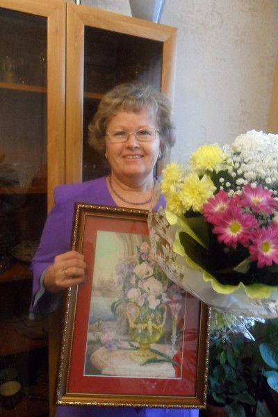 Вера Морокова