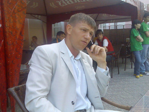 Антон Клюев