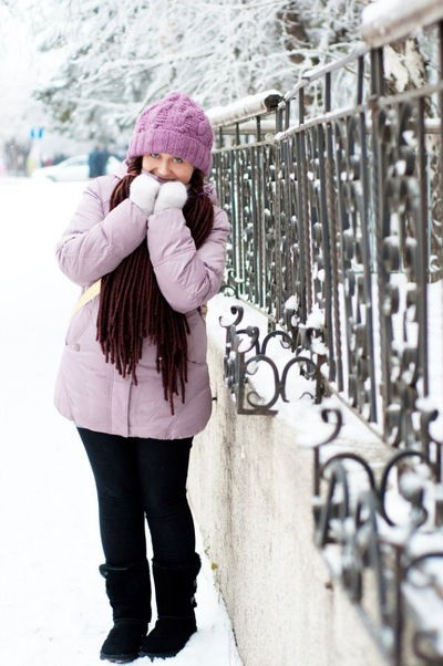 Галя Бочарникова