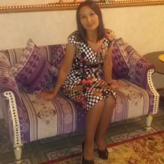 Эльмира Карабатирова