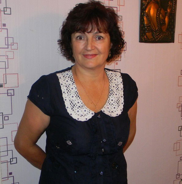 Нина Игнатюк