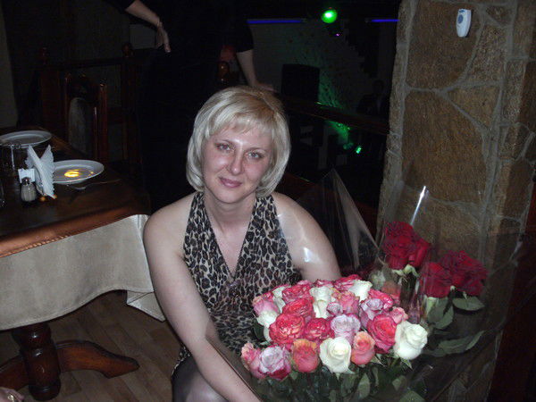 Елена Рафальская