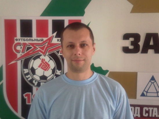 Виталий Донцов