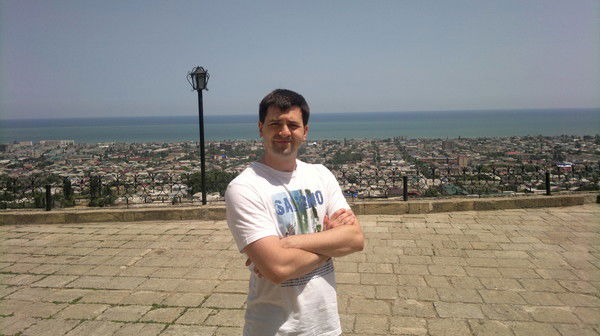 Андрей Ермаков