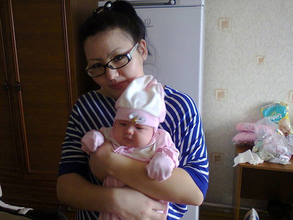 Гульзат Кожамжарова