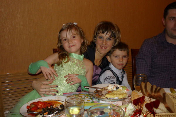 Мария Шумилина