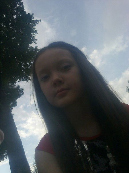 (((_Balzhanka Abdikarimova_)))