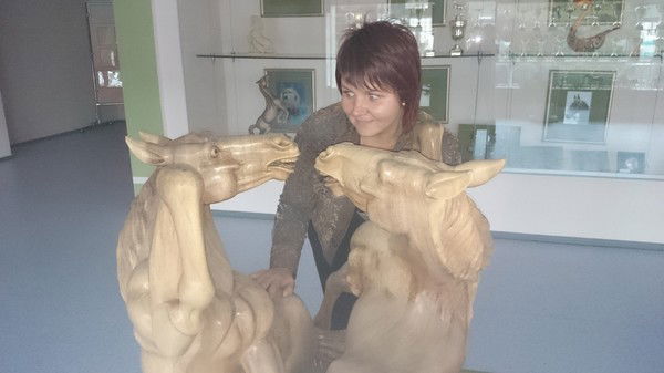 Наталья Попова