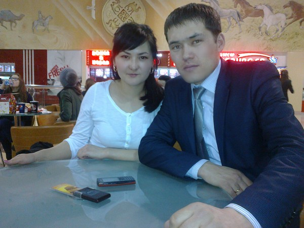 Диана Бокебаева