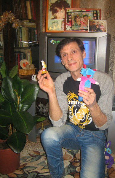 Владимир Соколов