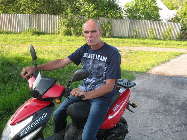 Андрей Горин